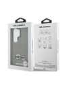 Karl Lagerfeld Karl Lagerfeld IML K&CH Peekaboo Logo Magnetic Stražnji Poklopac za Samsung Galaxy S26 Ultra Black