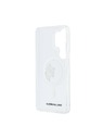Karl Lagerfeld Karl Lagerfeld IML Choupette Peekaboo Logo Magnetic Stražnji Poklopac za Samsung Galaxy S26 Ultra Transparent