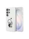 Karl Lagerfeld Karl Lagerfeld IML K&CH Back Logo Magnetic Stražnji Poklopac za Samsung Galaxy S26 Ultra Transparent