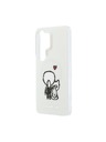 Karl Lagerfeld Karl Lagerfeld IML K&CH Back Logo Magnetic Stražnji Poklopac za Samsung Galaxy S26 Ultra Transparent