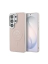 Karl Lagerfeld Karl Lagerfeld PU RSG Logo Magnetic Stražnji Poklopac za Samsung Galaxy S26 Ultra Pink