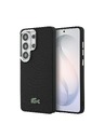 Lacoste Lacoste Petit Pique Metal Logo Magnetic Stražnji Poklopac za Samsung Galaxy S26 Ultra Black