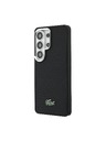 Lacoste Lacoste Petit Pique Metal Logo Magnetic Stražnji Poklopac za Samsung Galaxy S26 Ultra Black