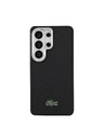 Lacoste Lacoste Petit Pique Metal Logo Magnetic Stražnji Poklopac za Samsung Galaxy S26 Ultra Black