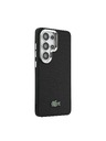 Lacoste Lacoste Petit Pique Metal Logo Magnetic Stražnji Poklopac za Samsung Galaxy S26 Ultra Black