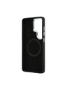 Lacoste Lacoste Petit Pique Metal Logo Magnetic Stražnji Poklopac za Samsung Galaxy S26 Ultra Black