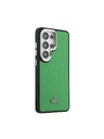 Lacoste Lacoste Petit Pique Metal Logo Magnetic Stražnji Poklopac za Samsung Galaxy S26 Ultra Estragon Green