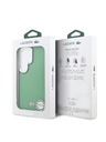 Lacoste Lacoste Petit Pique Metal Logo Magnetic Stražnji Poklopac za Samsung Galaxy S26 Ultra Estragon Green