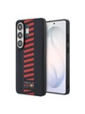 Red Bull Red Bull PU Leather Meshed Powerbar Magnetic Stražnji Poklopac za Samsung Galaxy S26 Ultra Navy
