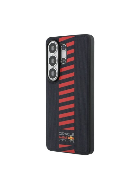 Red Bull Red Bull PU Leather Meshed Powerbar Magnetic Stražnji Poklopac za Samsung Galaxy S26 Ultra Navy