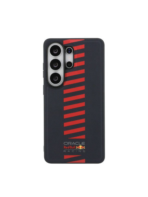 Red Bull Red Bull PU Leather Meshed Powerbar Magnetic Stražnji Poklopac za Samsung Galaxy S26 Ultra Navy