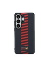 Red Bull Red Bull PU Leather Meshed Powerbar Magnetic Stražnji Poklopac za Samsung Galaxy S26 Ultra Navy