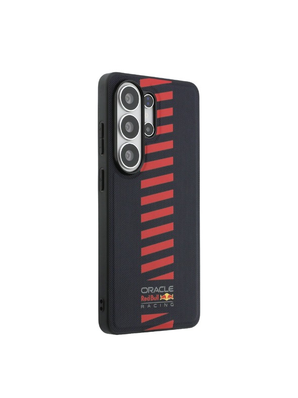 Red Bull Red Bull PU Leather Meshed Powerbar Magnetic Stražnji Poklopac za Samsung Galaxy S26 Ultra Navy