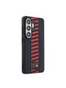 Red Bull Red Bull PU Leather Meshed Powerbar Magnetic Stražnji Poklopac za Samsung Galaxy S26 Ultra Navy