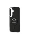 Karl Lagerfeld Karl Lagerfeld PU RSG Logo Magnetic Stražnji Poklopac za Samsung Galaxy S26+ Black