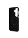 Karl Lagerfeld Karl Lagerfeld PU RSG Logo Magnetic Stražnji Poklopac za Samsung Galaxy S26+ Black