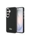 Lacoste Lacoste Petit Pique Metal Logo Magnetic Stražnji Poklopac za Samsung Galaxy S26+ Black