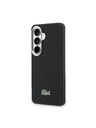 Lacoste Lacoste Petit Pique Metal Logo Magnetic Stražnji Poklopac za Samsung Galaxy S26+ Black