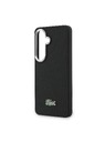 Lacoste Lacoste Petit Pique Metal Logo Magnetic Stražnji Poklopac za Samsung Galaxy S26+ Black