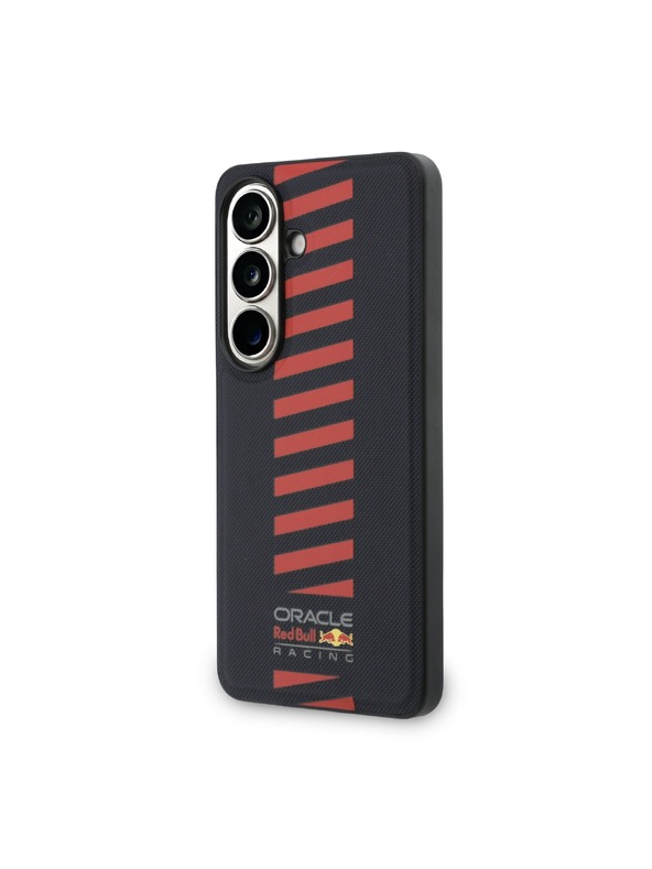 Red Bull Red Bull PU Leather Meshed Powerbar Magnetic Stražnji Poklopac za Samsung Galaxy S26+ Navy