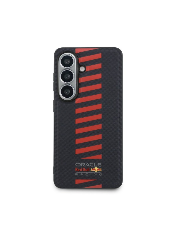 Red Bull Red Bull PU Leather Meshed Powerbar Magnetic Stražnji Poklopac za Samsung Galaxy S26+ Navy