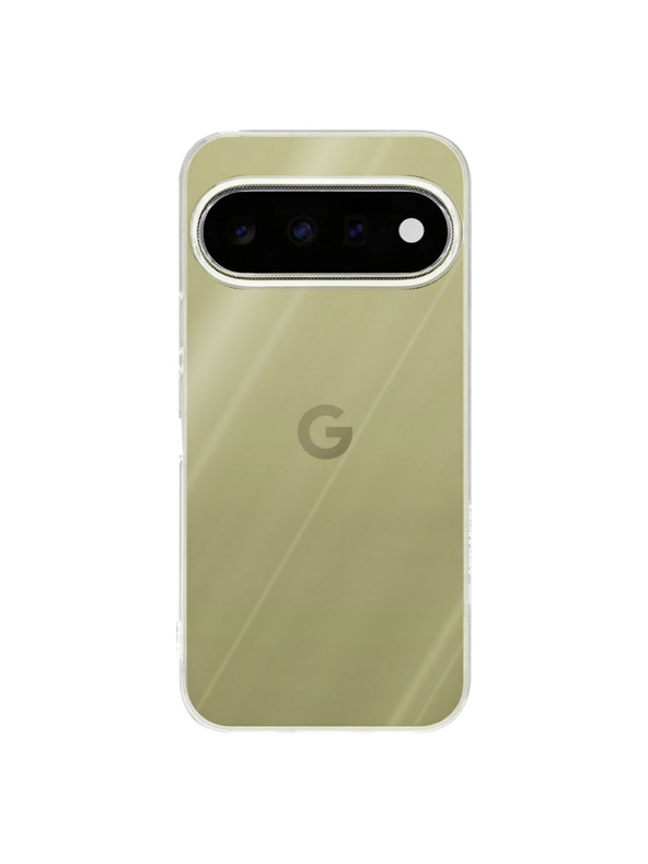 Tactical Tactical TPU Zaštita za Google Pixel 11 Transparent