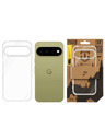 Tactical Tactical TPU Zaštita za Google Pixel 11 Transparent