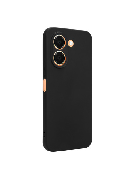 Tactical Tactical TPU Zaštita za Honor X7e Black