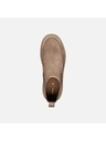 Geox Tamno smeđa ženska gležnjača Geox Spherica Ecub-2