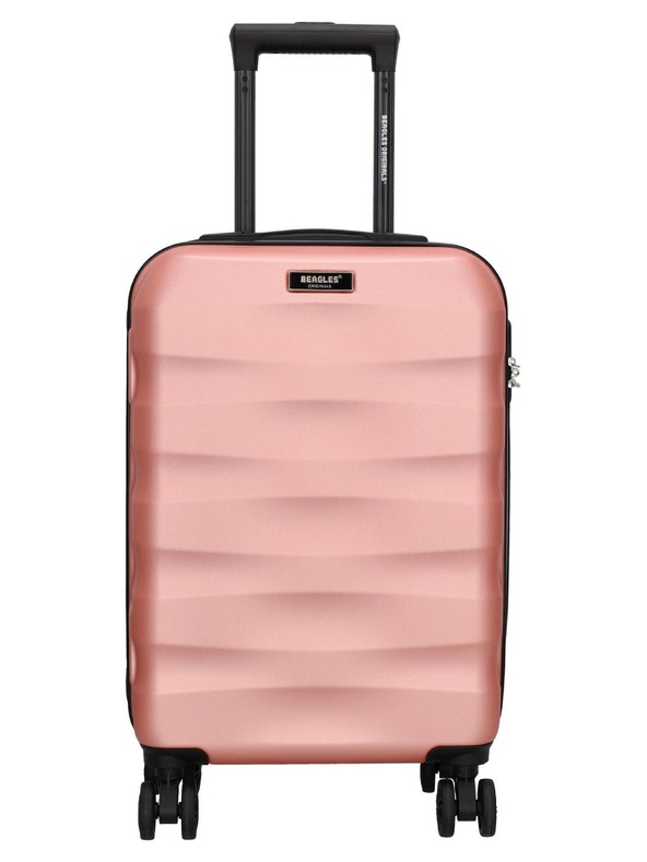 Beagles Putni kofer Beagles Travel Originals 19214 S Rose Gold