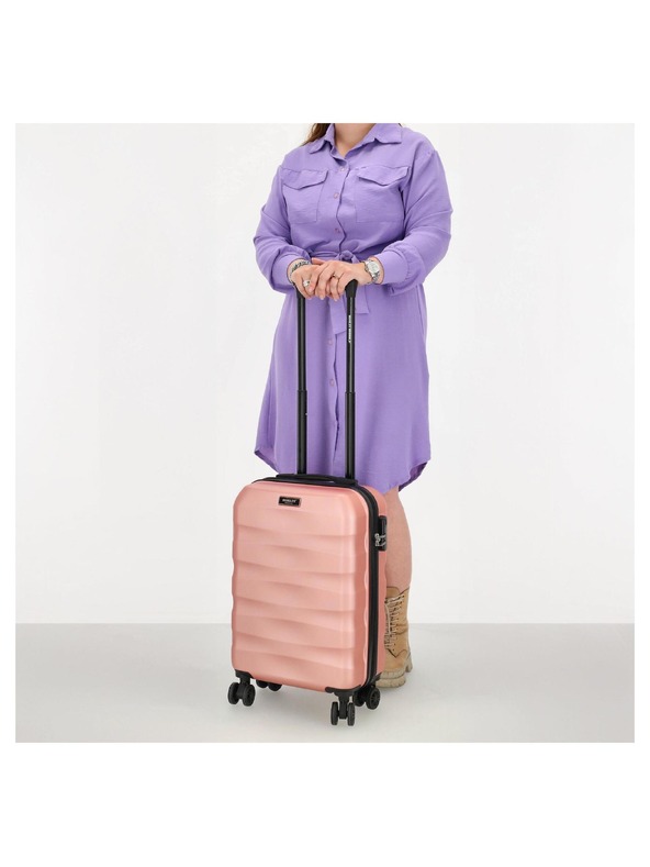 Beagles Putni kofer Beagles Travel Originals 19214 S Rose Gold