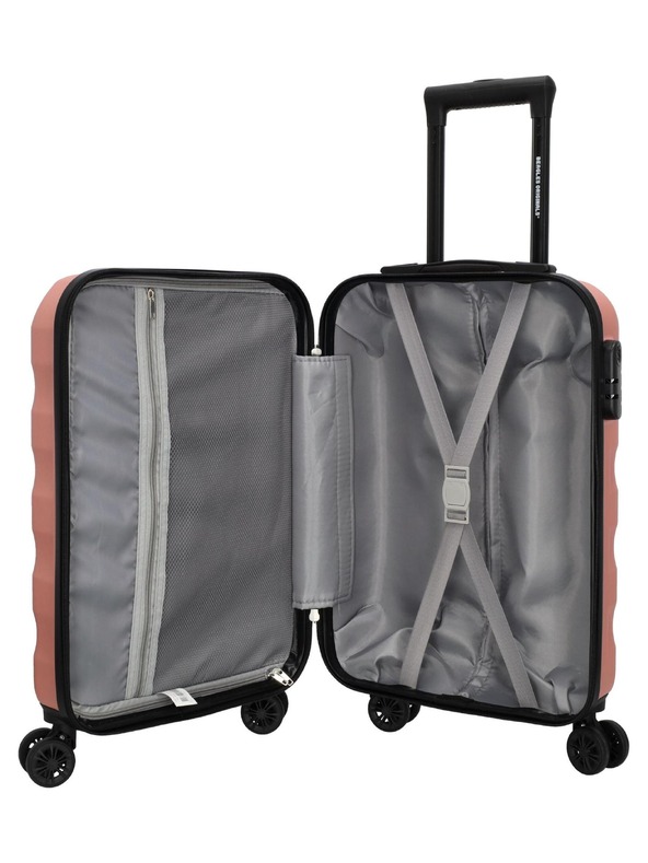 Beagles Putni kofer Beagles Travel Originals 19214 S Rose Gold