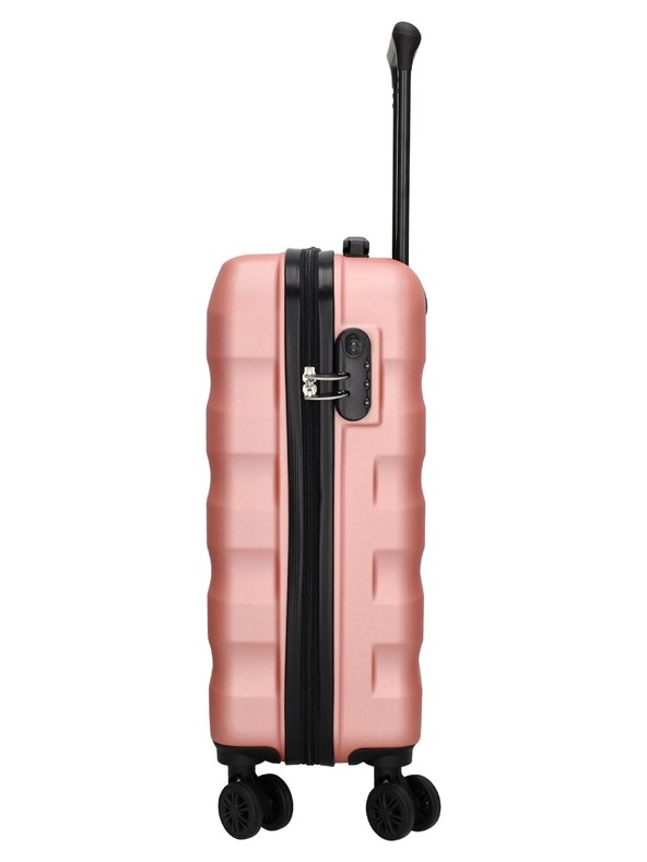 Beagles Putni kofer Beagles Travel Originals 19214 S Rose Gold