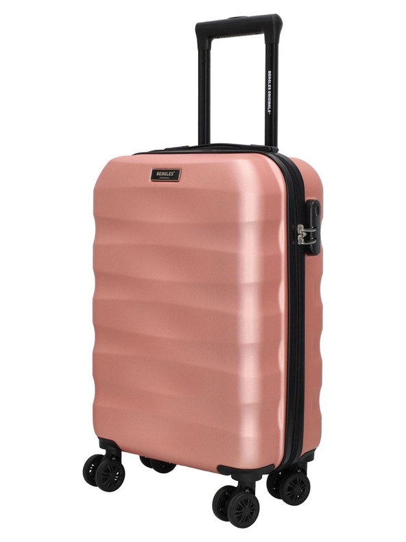 Beagles Putni kofer Beagles Travel Originals 19214 S Rose Gold