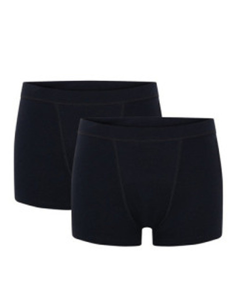 Modibodi Komplet od dva - menstruacijske gaće Modibodi Soft Stretch Seamless Boyshort Super