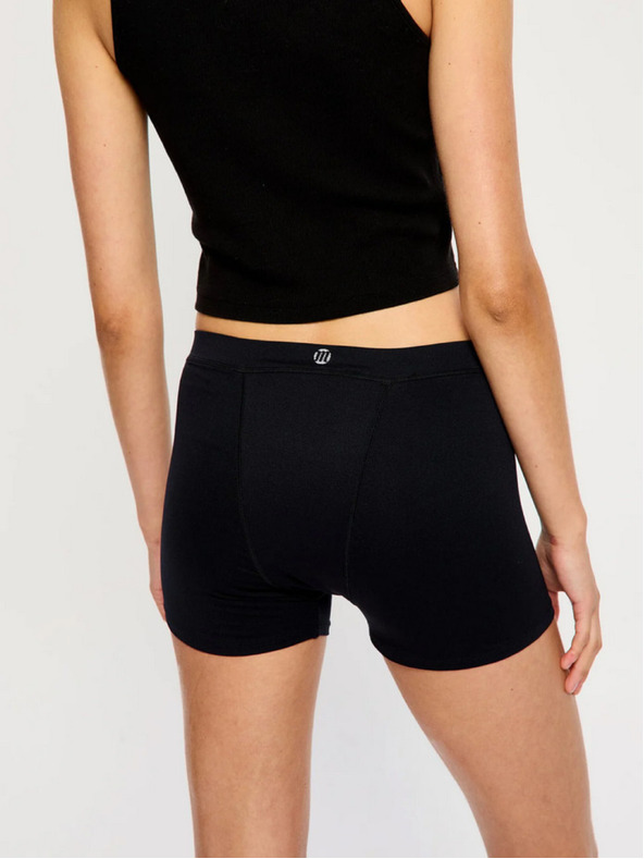 Modibodi Komplet od dva - menstruacijske gaće Modibodi Soft Stretch Seamless Boyshort Super