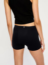 Modibodi Komplet od dva - menstruacijske gaće Modibodi Soft Stretch Seamless Boyshort Super