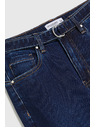 Moodo Bootcut farmerke tamno plave Moodo