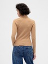 GAP Pulover s rolkom CashSoft GAP