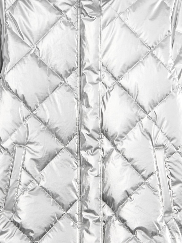 GAP Dječji prošiveni kaput PrimaLoft® GAP