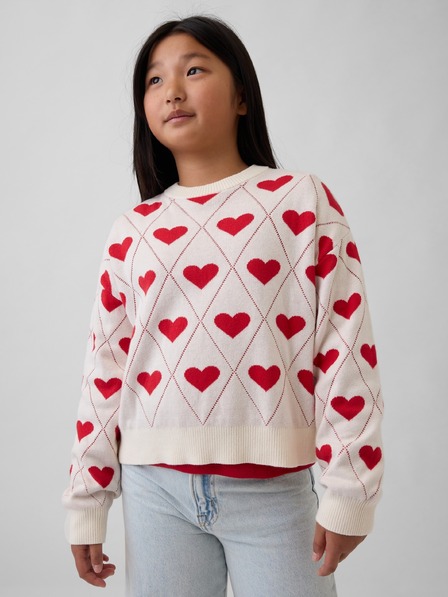 GAP GAP dječji pleteni pulover