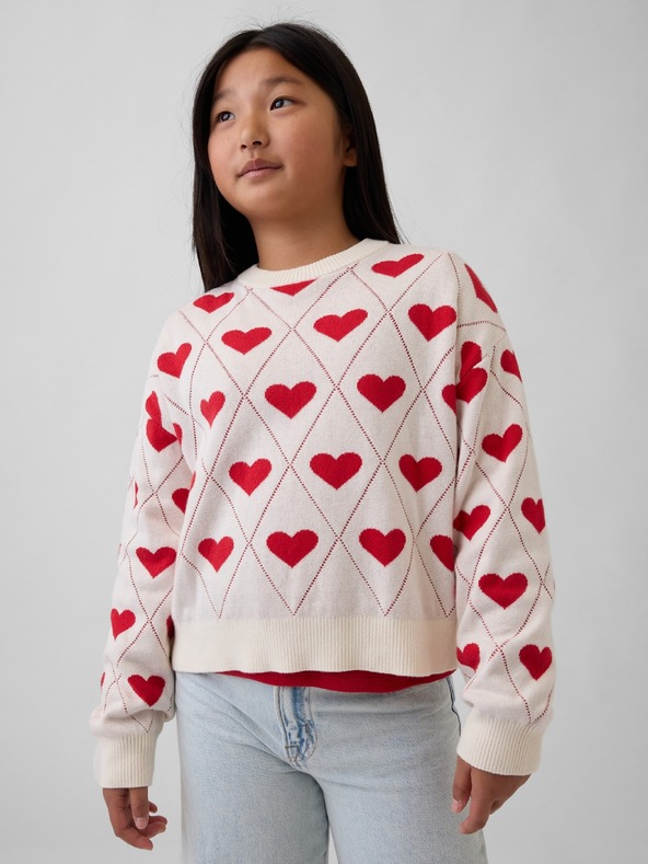 GAP GAP dječji pleteni pulover