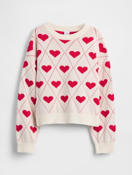 GAP GAP dječji pleteni pulover