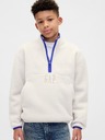 GAP Dječja sherpa dukserica Arctic Fleece GAP