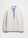 GAP Dječja sherpa dukserica Arctic Fleece GAP