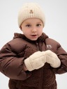 GAP Baby pleteni set CashSoft Brannan Bear GAP