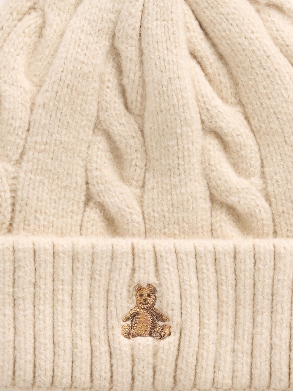GAP Baby pleteni set CashSoft Brannan Bear GAP