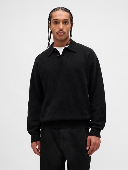 GAP CashSoft GAP polo pulover
