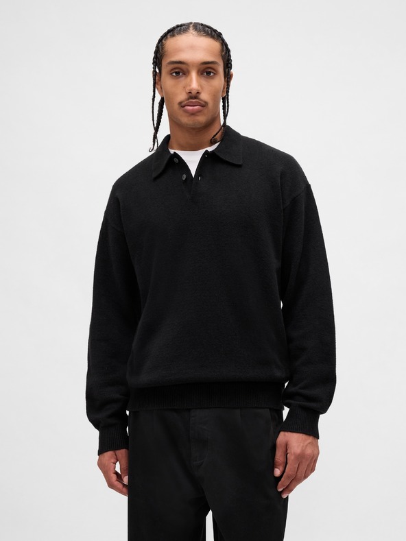 GAP CashSoft GAP polo pulover