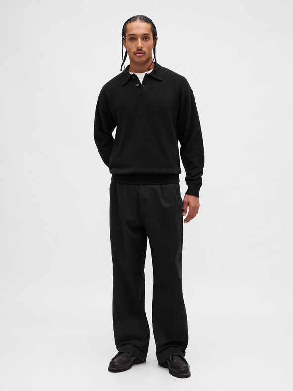 GAP CashSoft GAP polo pulover
